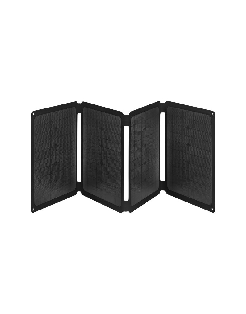 Solarni punjač Sandberg 420-80 60W 2xUSB/PD/DC  - 1