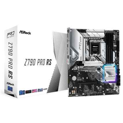 MB s1700 ASRock Z790 PRO RS  - 1