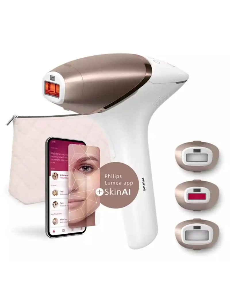 Epilator Philips Lumea IPL BRI973/00  - 1