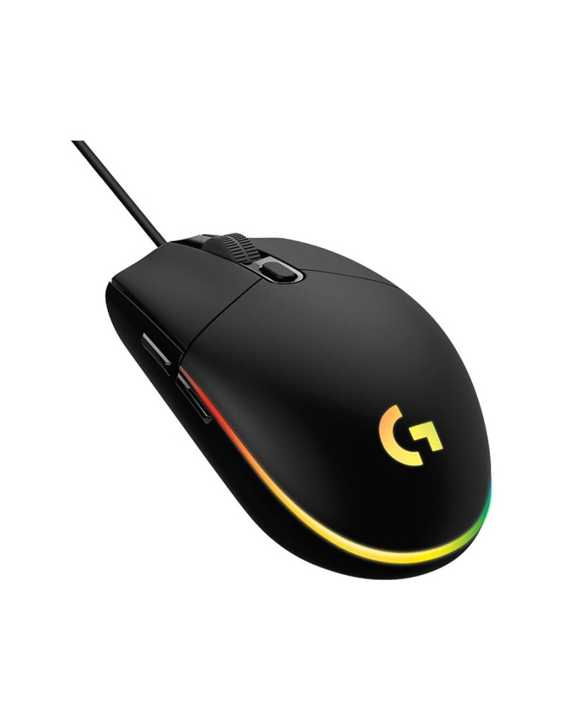 Miš USB Logitech G102 Lightsync 910-005823 - 1 Miš USB Logitech G102 Lightsync 910-005823 - 1