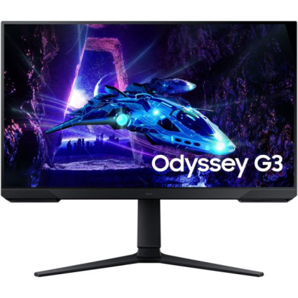 Monitor 27" Samsung Odissey G3 S27DG300EU VA 1920x1080/180Hz/1ms/HDMI/DP/Pivot  - 1