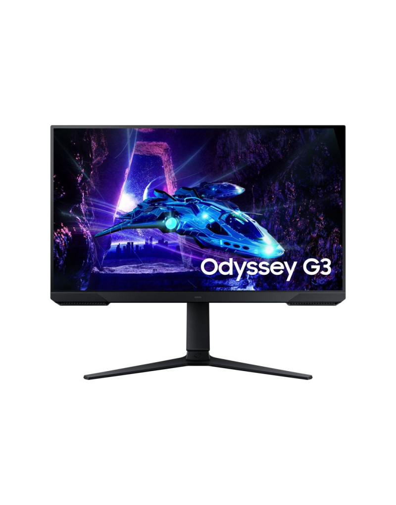 Monitor 27" Samsung Odissey G3 S27DG300EU VA 1920x1080/180Hz/1ms/HDMI/DP/Pivot  - 1