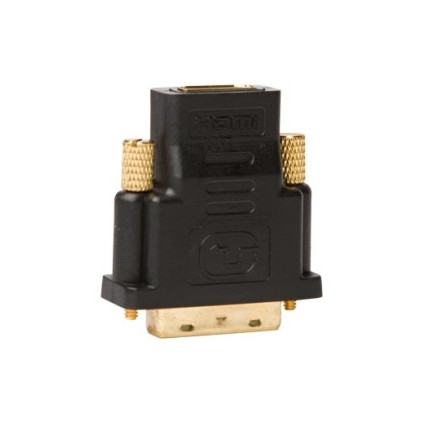 Adapter DVI-D Single Link (M) - HDMI (F) FAST ASIA - 1