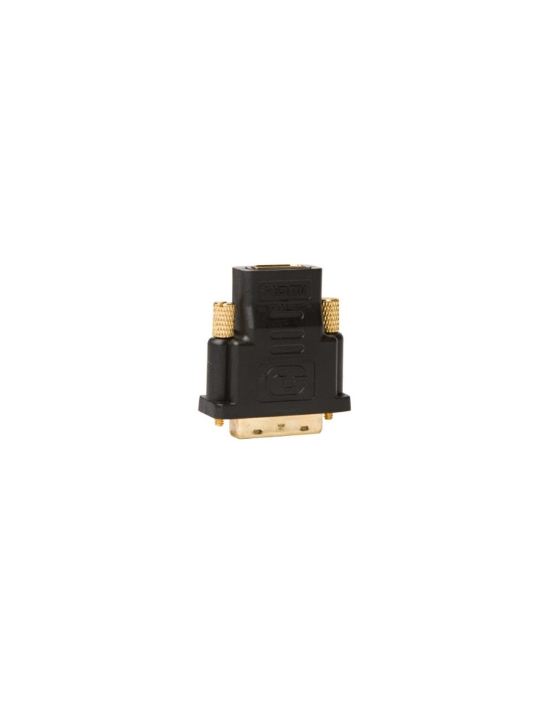 Adapter DVI-D Single Link (M) - HDMI (F) FAST ASIA - 1