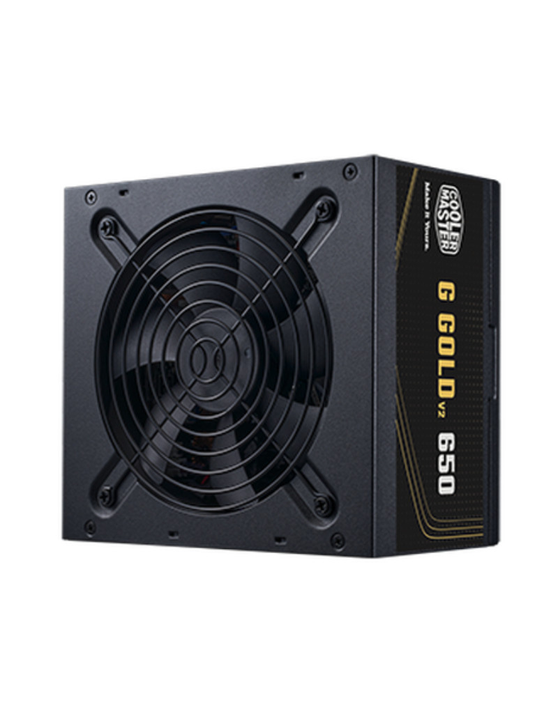 G Gold V2 650W napajanje (MPE-6502-ACAAG-EU) 5Y COOLER MASTER - 1