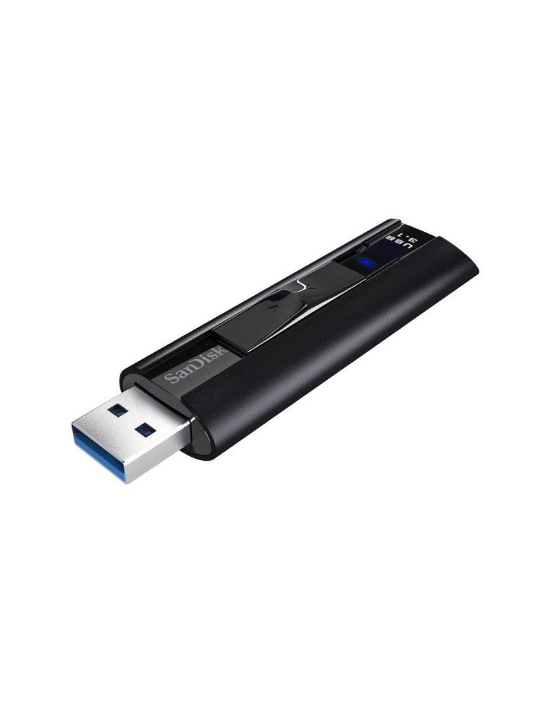USB flash SanDisk Extreme Pro 256GB USB 3.2, SDCZ880-256G-G46  - 1