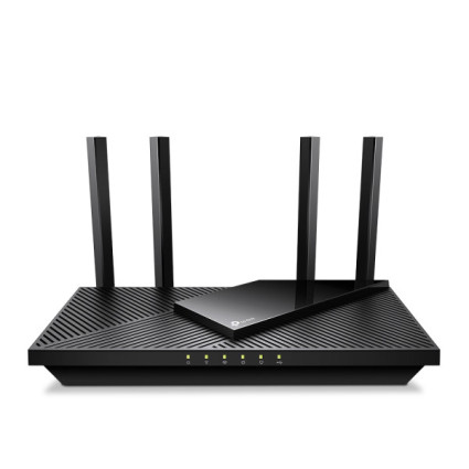 LAN Router TP-Link Archer AX55Pro AX3000/WiFi6/4 2.5G LAN  - 1