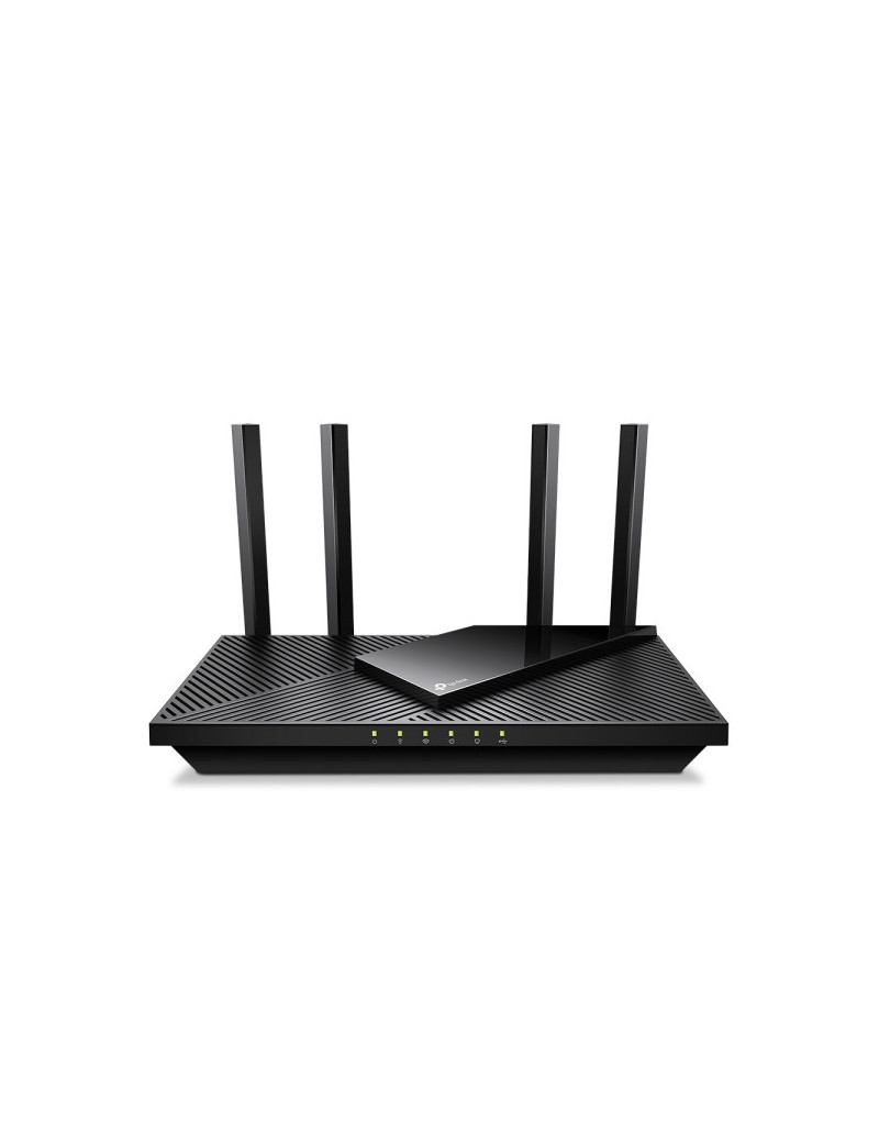 LAN Router TP-Link Archer AX55Pro AX3000/WiFi6/4 2.5G LAN  - 1