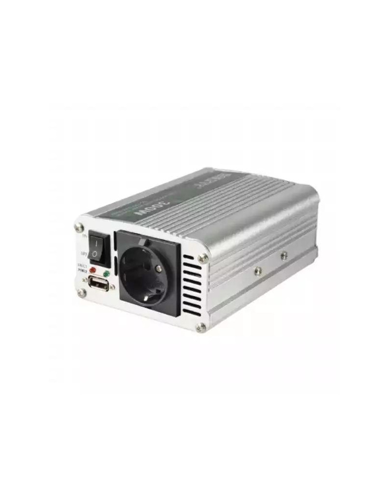Pretvarač napona SAL SAI600USB 12V-220V 600W + USB - 1 Pretvarač napona SAL SAI600USB 12V-220V 600W + USB - 1