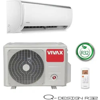 Klima uređaj VIVAX COOL ACP-12CH35AEQI/I3 R32  - 1
