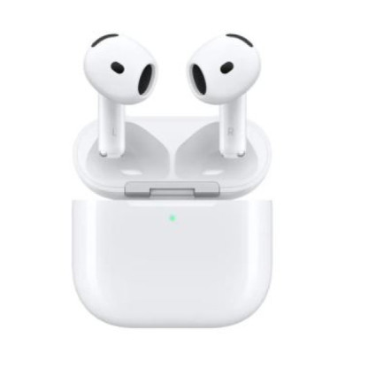 Slušalice sa mikrofonom Apple AirPods4 White MXP63ZM/A  - 1