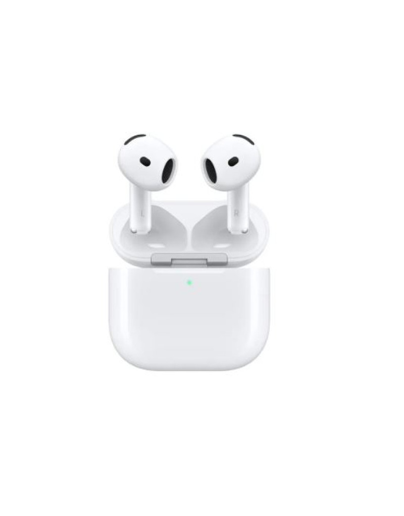 Slušalice sa mikrofonom Apple AirPods4 White MXP63ZM/A  - 1