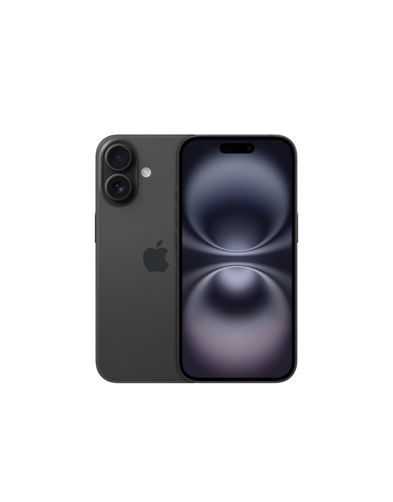 Apple iPhone 16 128GB - Black  - 1
