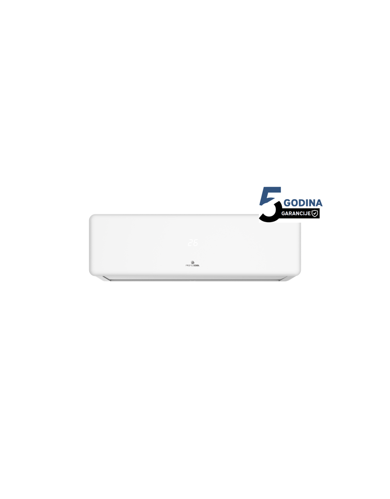 Klima uređaj PROFILOCOOL CSD-12 12000BTU - 1 Klima uređaj PROFILOCOOL CSD-12 12000BTU - 1