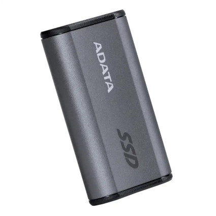 Eksterni SSD Adata AELI-SE880-2TCGY 2000MBs 2TB Gray  - 1