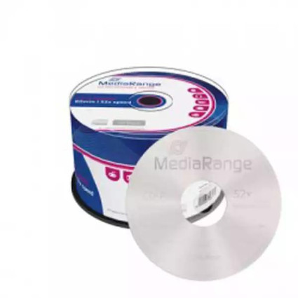 CD-R Mediarange 1/50  - 1