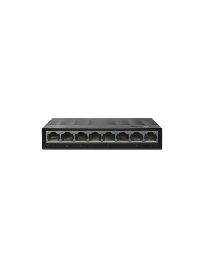 Svič 10/100/1000 5-port TP-LINK LS105G - 1 Svič 10/100/1000 5-port TP-LINK LS105G - 1