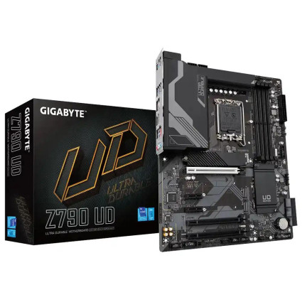 Matična ploča 1700 Gigabyte Z790 UD HDMI/DP/M-2 DDR5  - 1