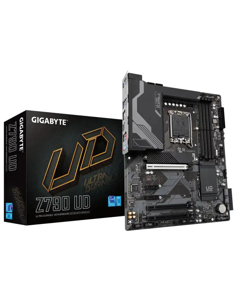 Matična ploča 1700 Gigabyte Z790 UD HDMI/DP/M-2 DDR5  - 1