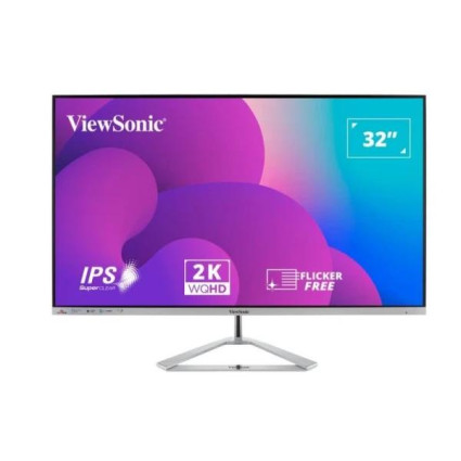  Monitor 32 Viewsonic VX3276-2K-mhd-2 2560x1440/QHD/75Hz/IPS/4ms/HDMI/DP/mini DP/---  - 1