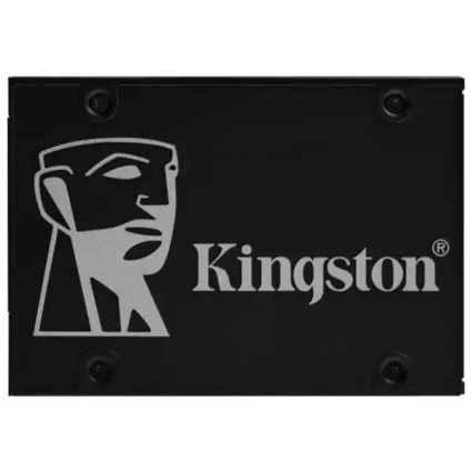 SSD 2-5 SATA3 256GB Kingston SKC600/256G 550MBs/500MBs  - 1