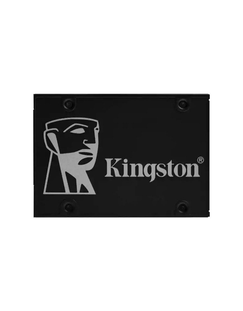 SSD 2-5 SATA3 256GB Kingston SKC600/256G 550MBs/500MBs  - 1