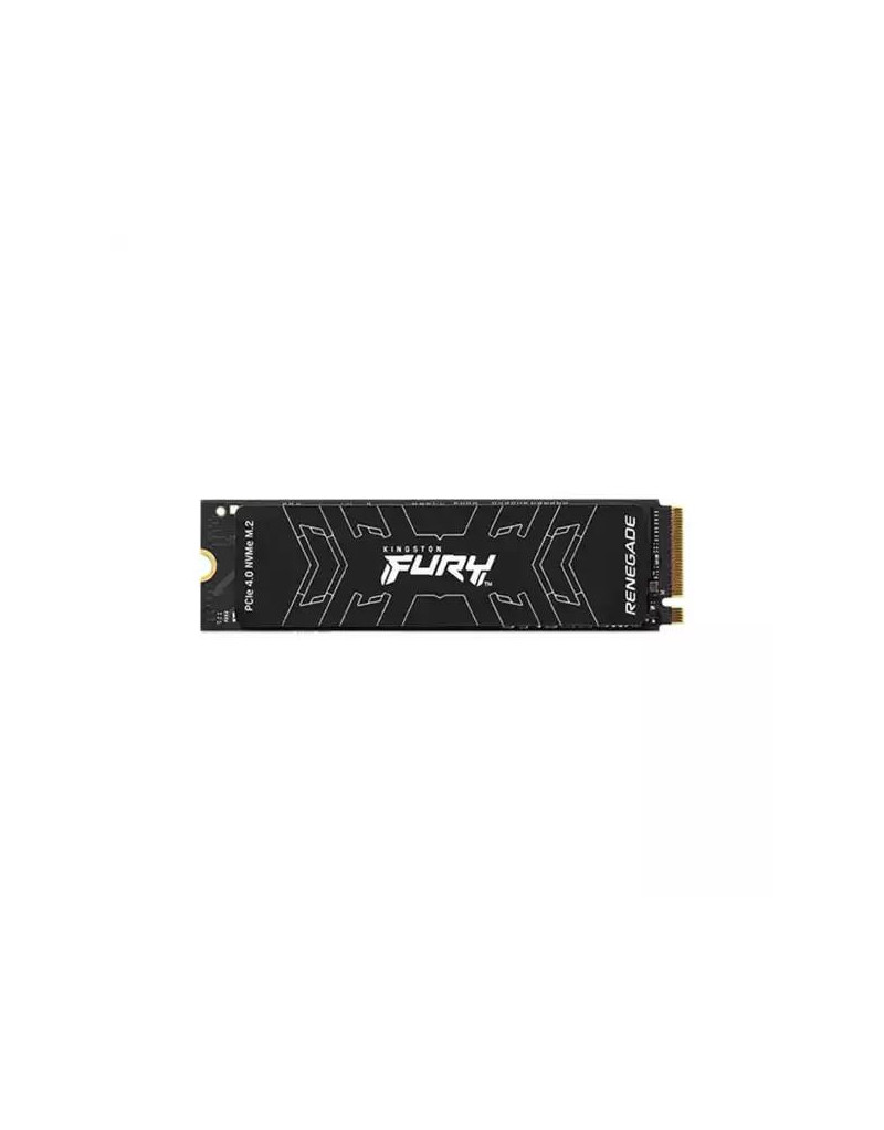 SSD M-2 NVMe 500GB Kingston FURY Renegade SFYRS/500G 7300MBs/3900MBs  - 1