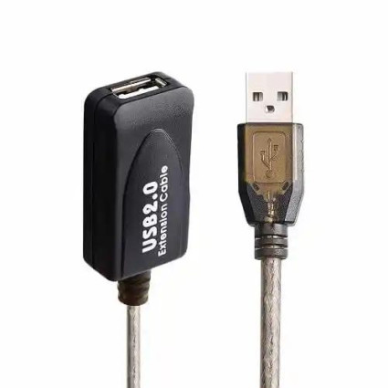 USB produžni kabl Aktivni 2-0 15m KT-USE-15M  - 1