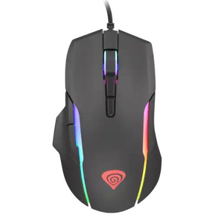 Miš Genesis Xenon 220 G2 RGB 12800dpi  -NMG-1572-  - 1