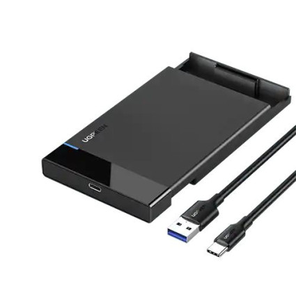 Kućište za externi HDD 2-5 Ugreen US221 TIP C  - 1