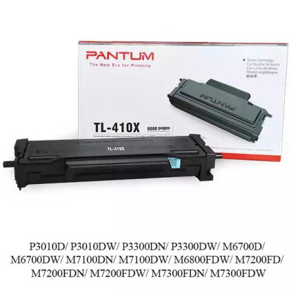 Toner Pantum TL-410X P3010dw/P3300dw/M6700dw/M7100dn/M7100dw/M7310dw 6000str-  - 1