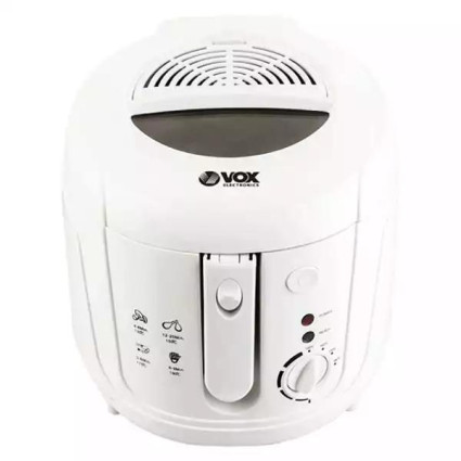 Friteza Vox FT 5318/ zapremina 2-5 L  - 1