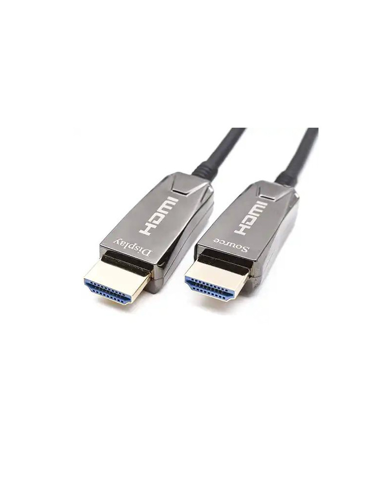 Optički HDMI kabl Kettz V2-0 KT-AOHK100 100m  Aktivni 4K  - 1