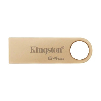 USB Flash 64GB Kingston 3-0 DataTraveler DTSE9G3/64GB champagne  - 1