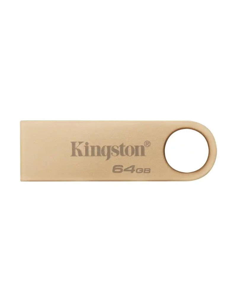 USB Flash 64GB Kingston 3-0 DataTraveler DTSE9G3/64GB champagne  - 1