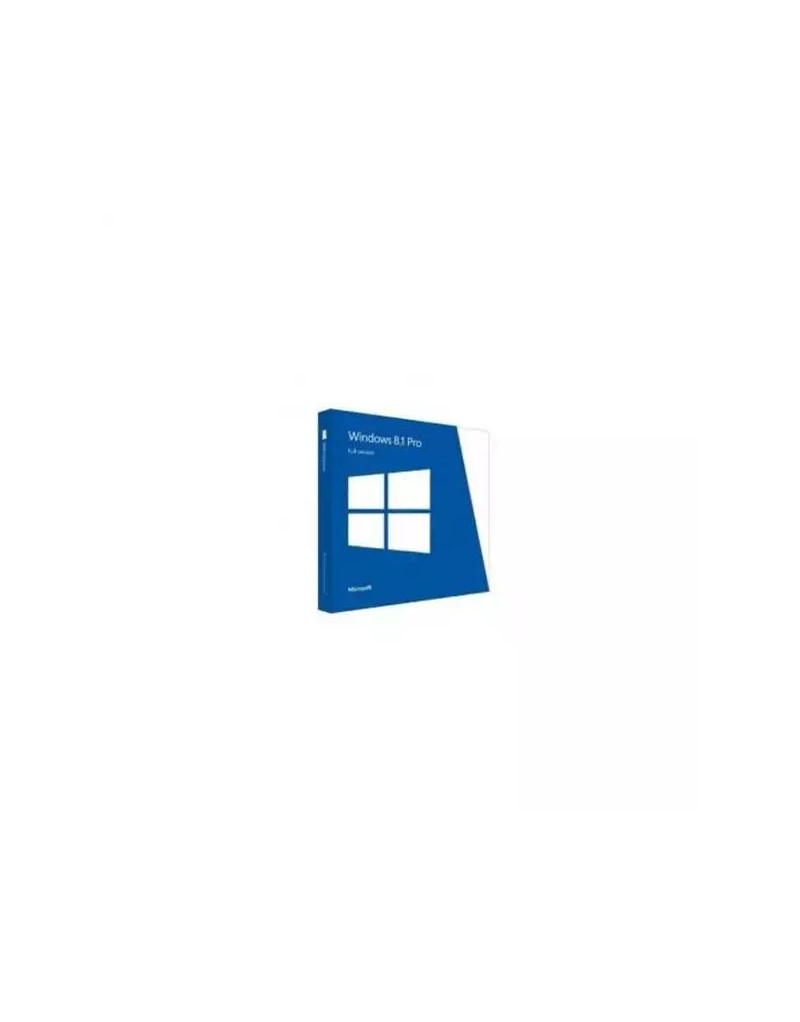 Microsoft Windows 8-1 Profesional 64-bit  - 1