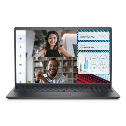 Laptop Dell Vostro 3520 15-6 FHD 120Hz/i3-1215U/16GB/512GB SSD/US/5Y5B  - 1