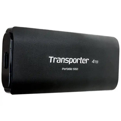  Externi SSD Patriot Transporter 4TB USB 3-2 1000MBs/1000MBs PTP4TBPEC Tip C/Tip---  - 1