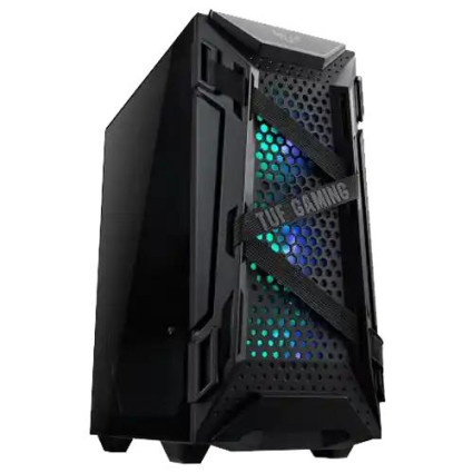 Računar ZEUS i5-12400F/DDR4 16GB/M-2 1TB/RX 6600 8GB/750W powered by ASUS  - 1