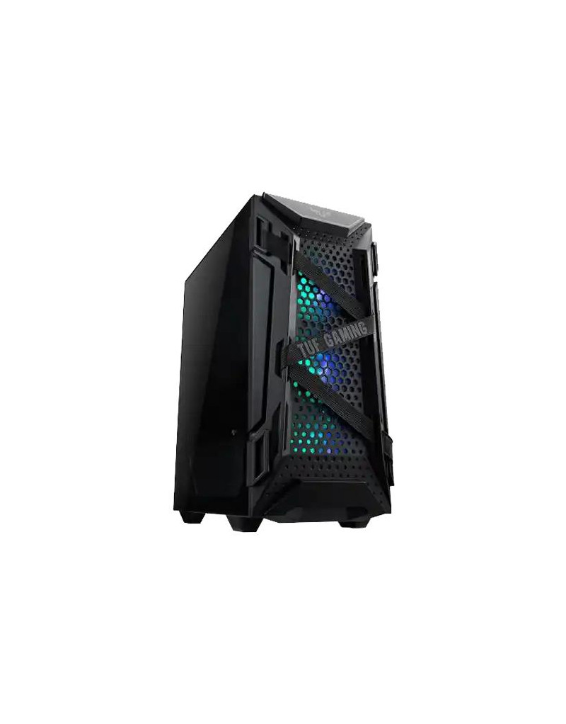 Računar ZEUS i5-12400F/DDR4 16GB/M-2 1TB/RX 6600 8GB/750W powered by ASUS  - 1