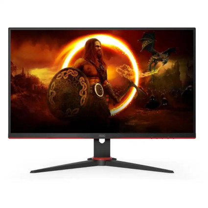  Monitor 27 Aoc 27G2SPAE/BK 1920x1080/Full HD/IPS/165Hz/1ms/2x---  - 1