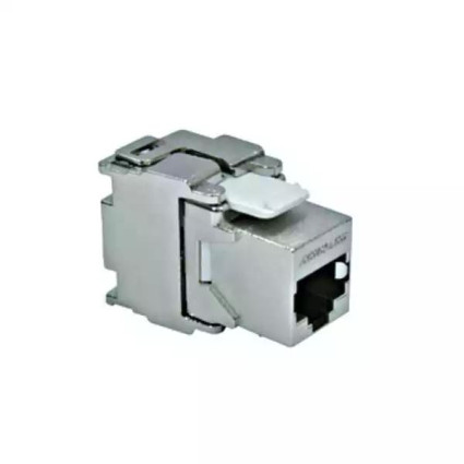 Modul RJ-45 kat- 6E STP HSEMRJ6GWS Schrack  - 1