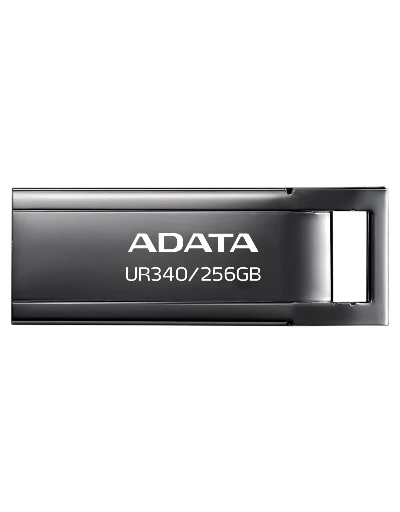 USB Flash 256 GB AData 3-2 AROY-UR340-256GBK  - 1