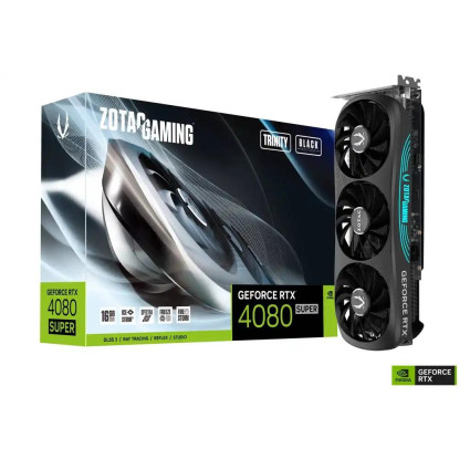  Grafička karta Zotac Gaming Geforce RTX 4080 Super Trinity 16GB DDR6X 256 bit---  - 1