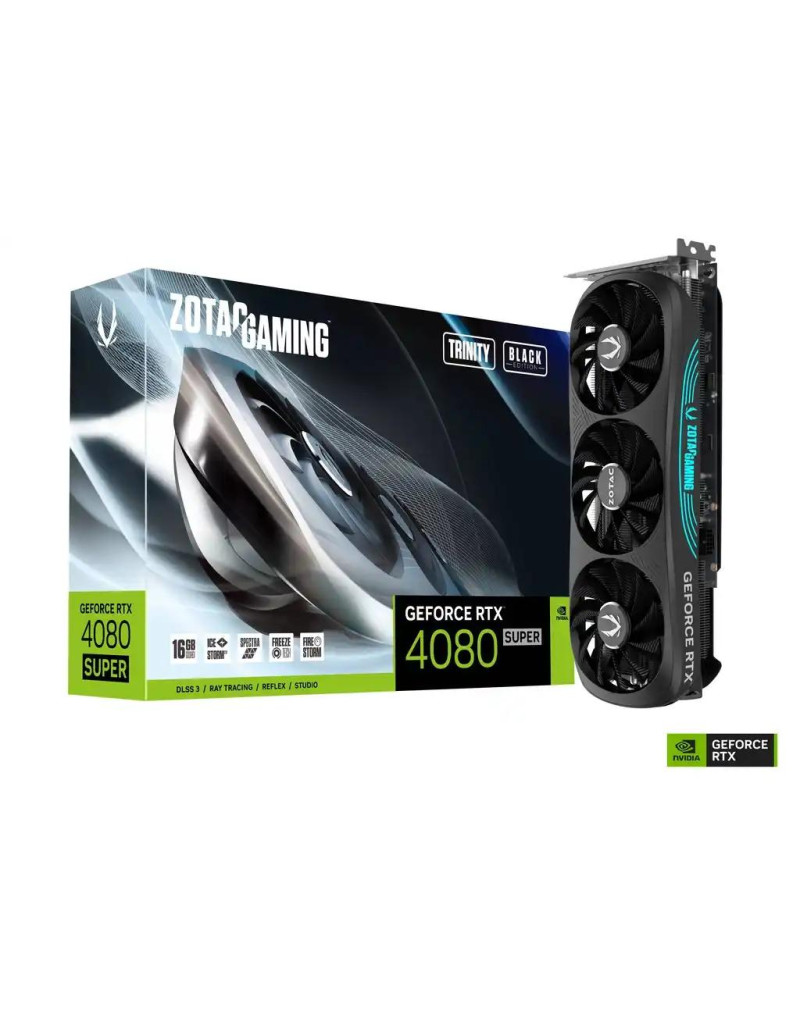  Grafička karta Zotac Gaming Geforce RTX 4080 Super Trinity 16GB DDR6X 256 bit---  - 1