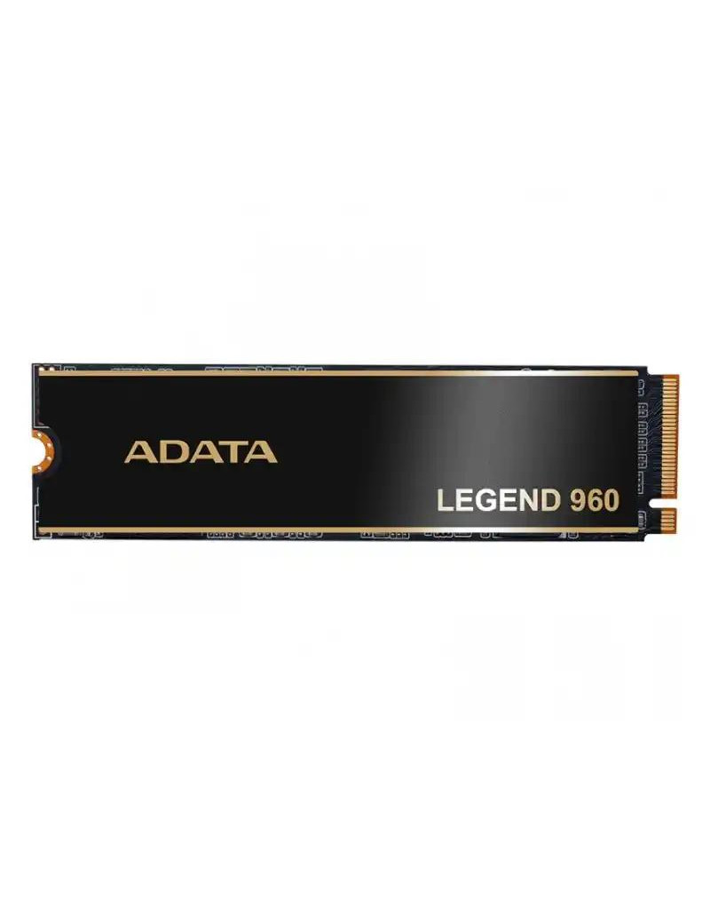 SSD M-2 NVME 2TB AData Legend ALEG-960M-2TCS 7400MBs/6800MBs  - 1