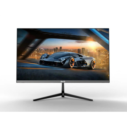 Monitor 23-8 Zeus ZUS230IPS 1920x1080/Full HD/IPS/5ms/75Hz/HDMI/VGA/Frameless  - 1