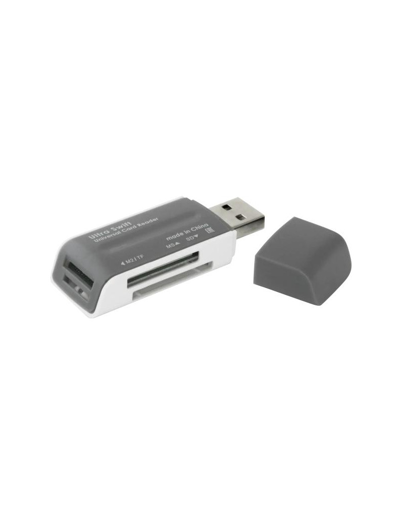 Čitač kartica Defender Ultra Swift all in 1 USB 2-0  - 1