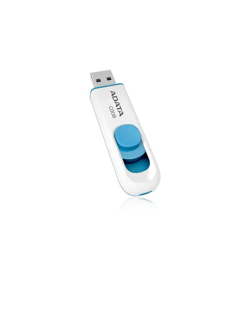 USB Flash 32 GB AData 2-0 AC008-32G-RKD  - 1