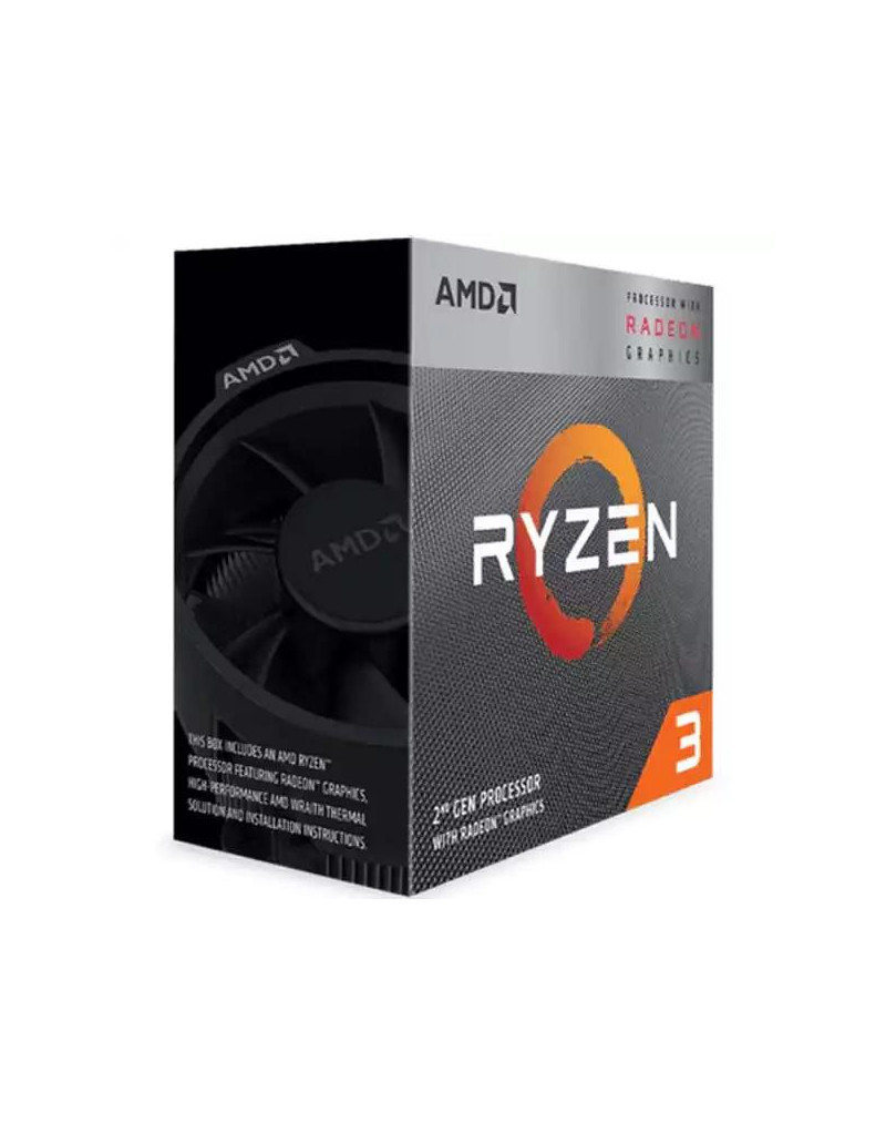 Procesor AMD AM4 Ryzen 3 3200G 3-6GHz  - 1